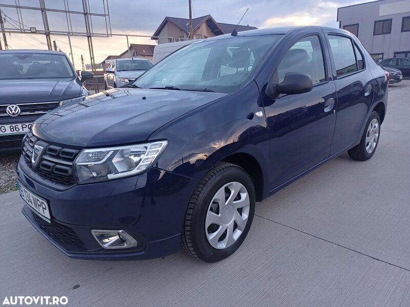 Dacia Logan