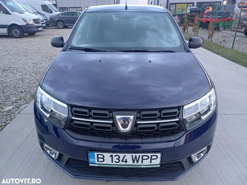 Dacia Logan