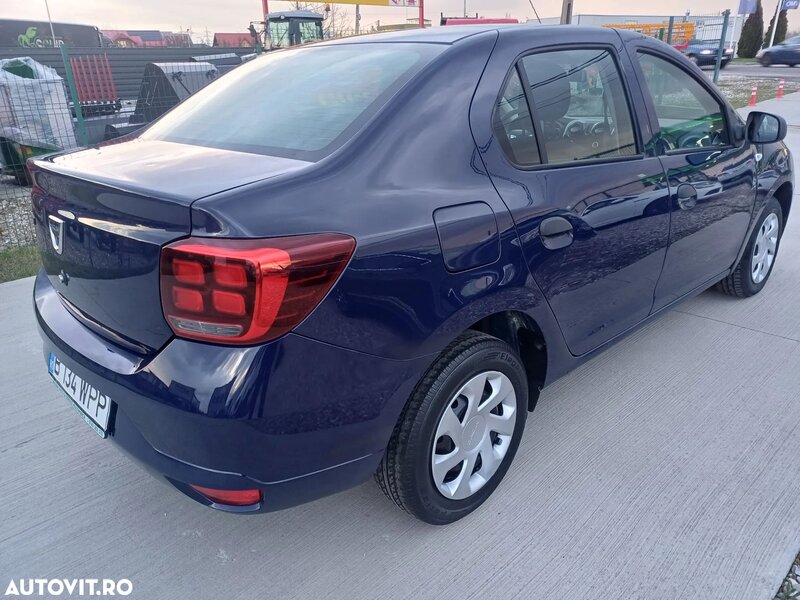 Dacia Logan