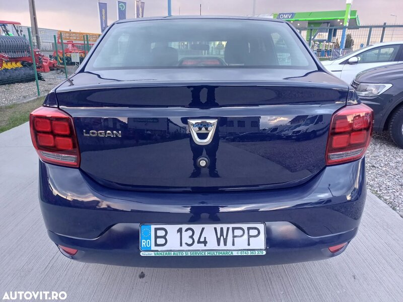Dacia Logan