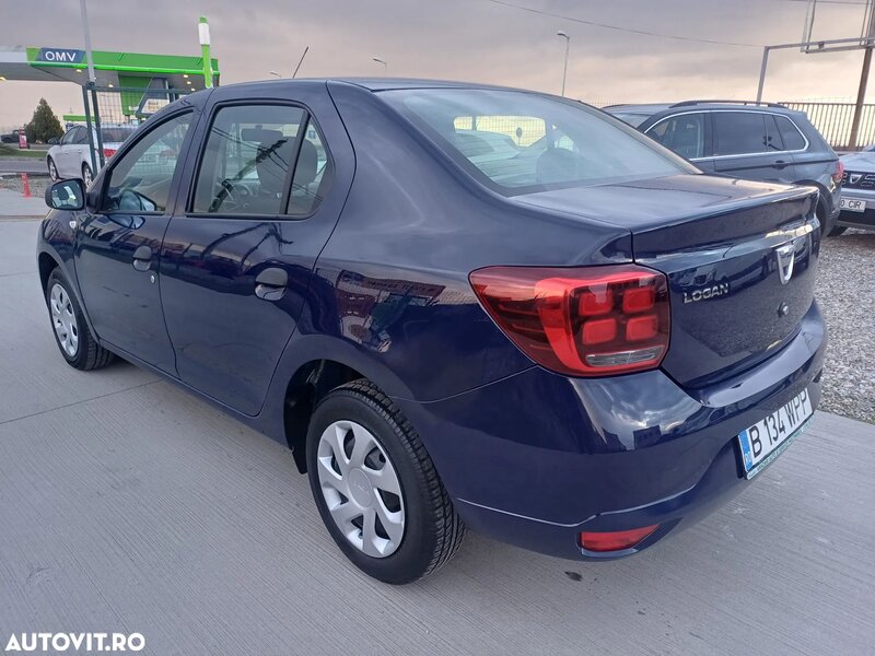 Dacia Logan