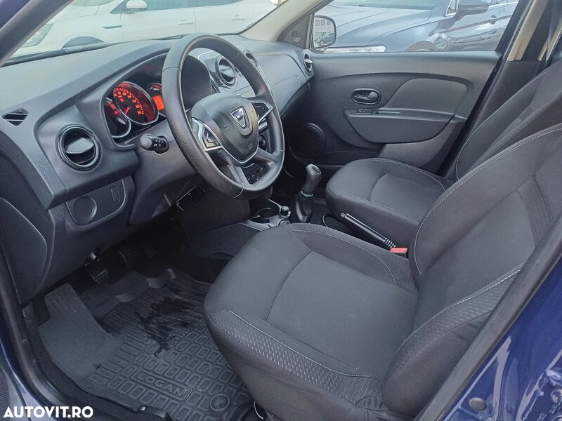 Dacia Logan