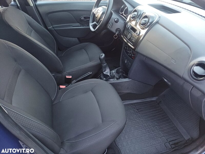 Dacia Logan